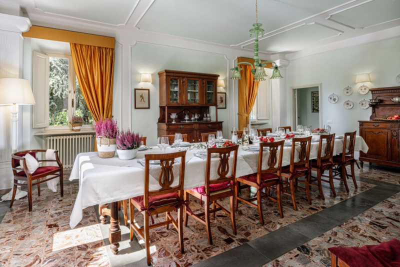 Photo villa - TOSCHI 2084 - 34