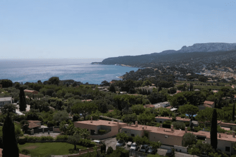 france - cassis