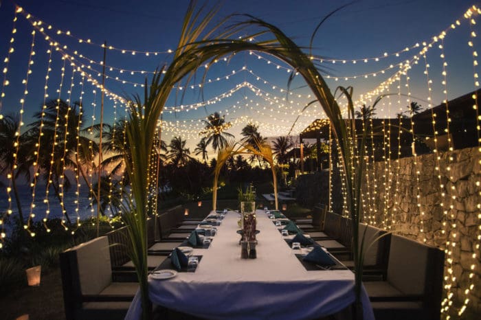 Party destinations