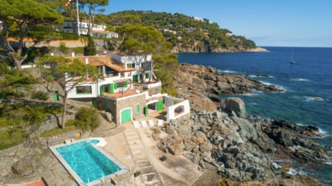 espagne - tamariu