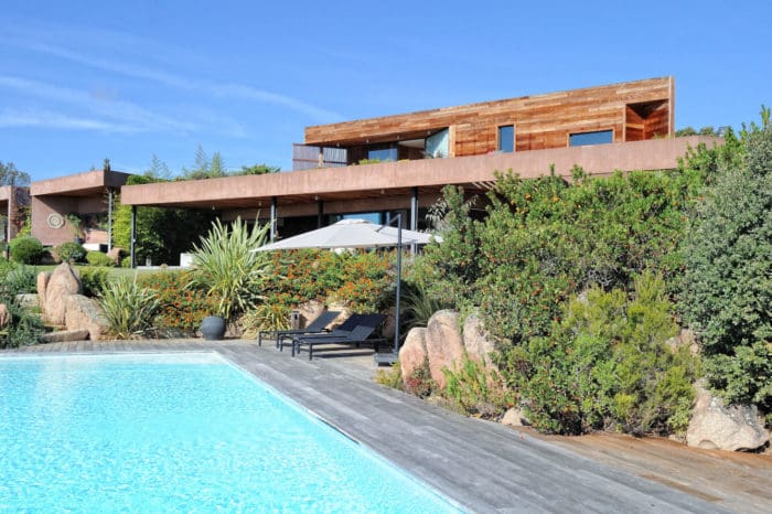 Architect-designed House