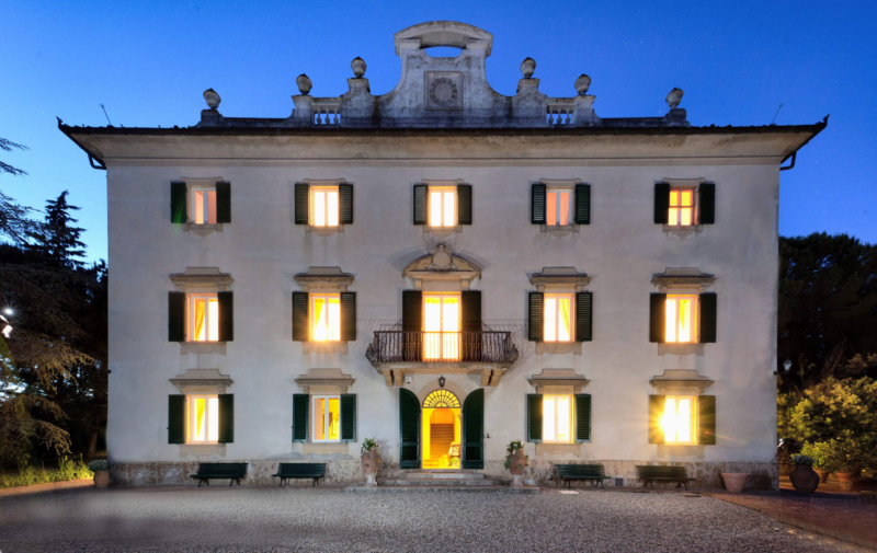 Photo villa - TOSCHI 2084 - 76