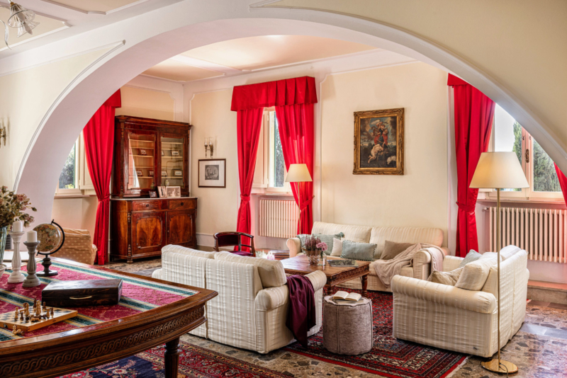 Photo villa - TOSCHI 2084 - 30