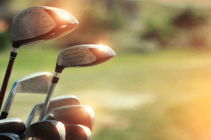 Golf holidays