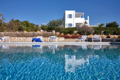 greece - paros