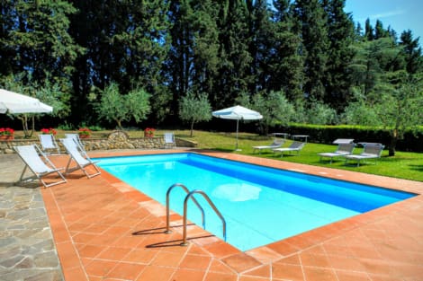 italy - siena-area
