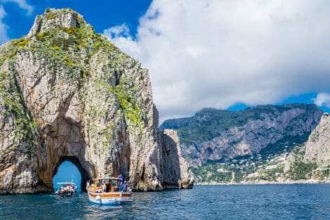Top 7 places to visit in Capri