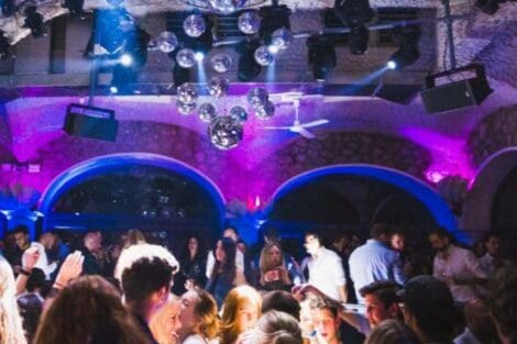 Top 7 nightspots in Amalfi Coast