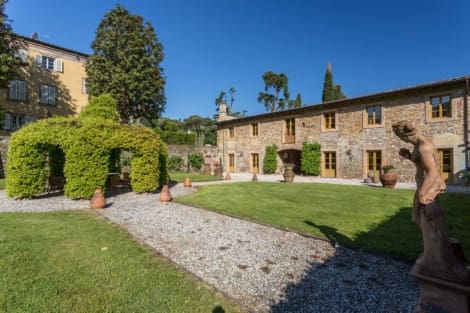 italie - region-lucca