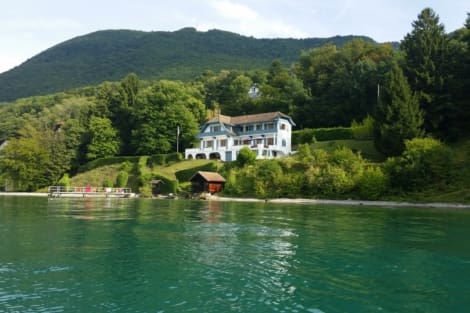 france - lac-d’evian