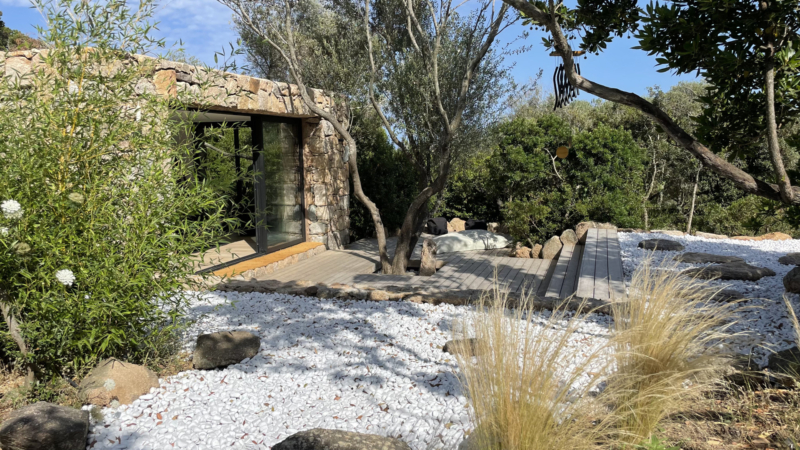 Photo villa - CORSPE 041 - 43