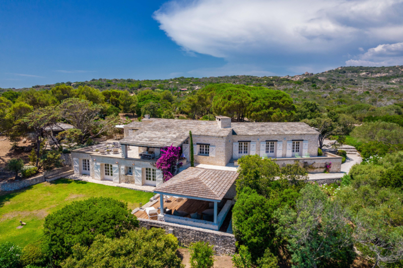 Photo villa - CORSPE 041 - 25