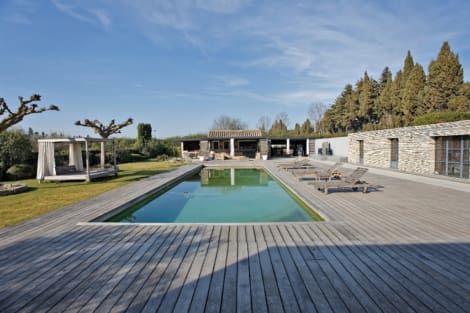 france - alpilles