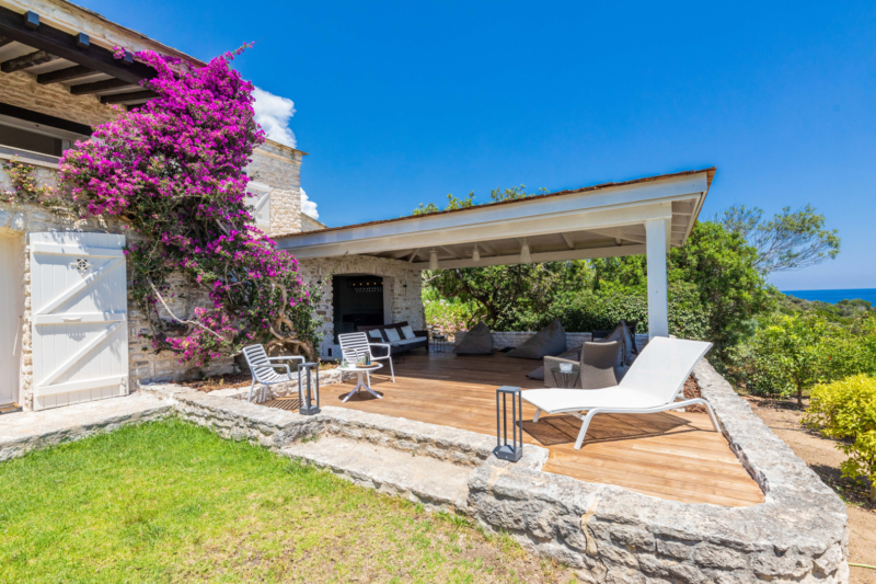 Photo villa - CORSPE 041 - 26