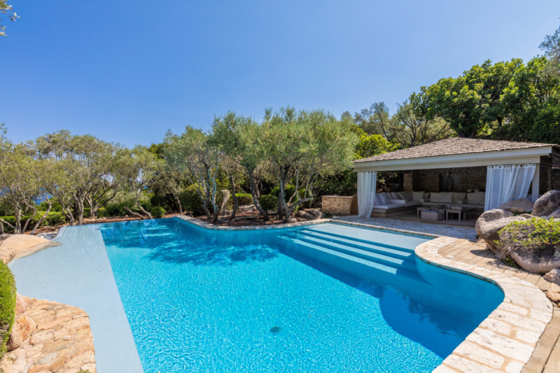 Photo villa - CORSPE 041 - 12