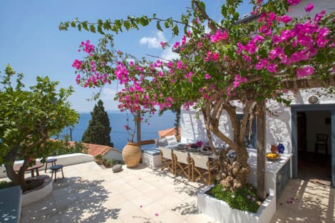 grece - hydra