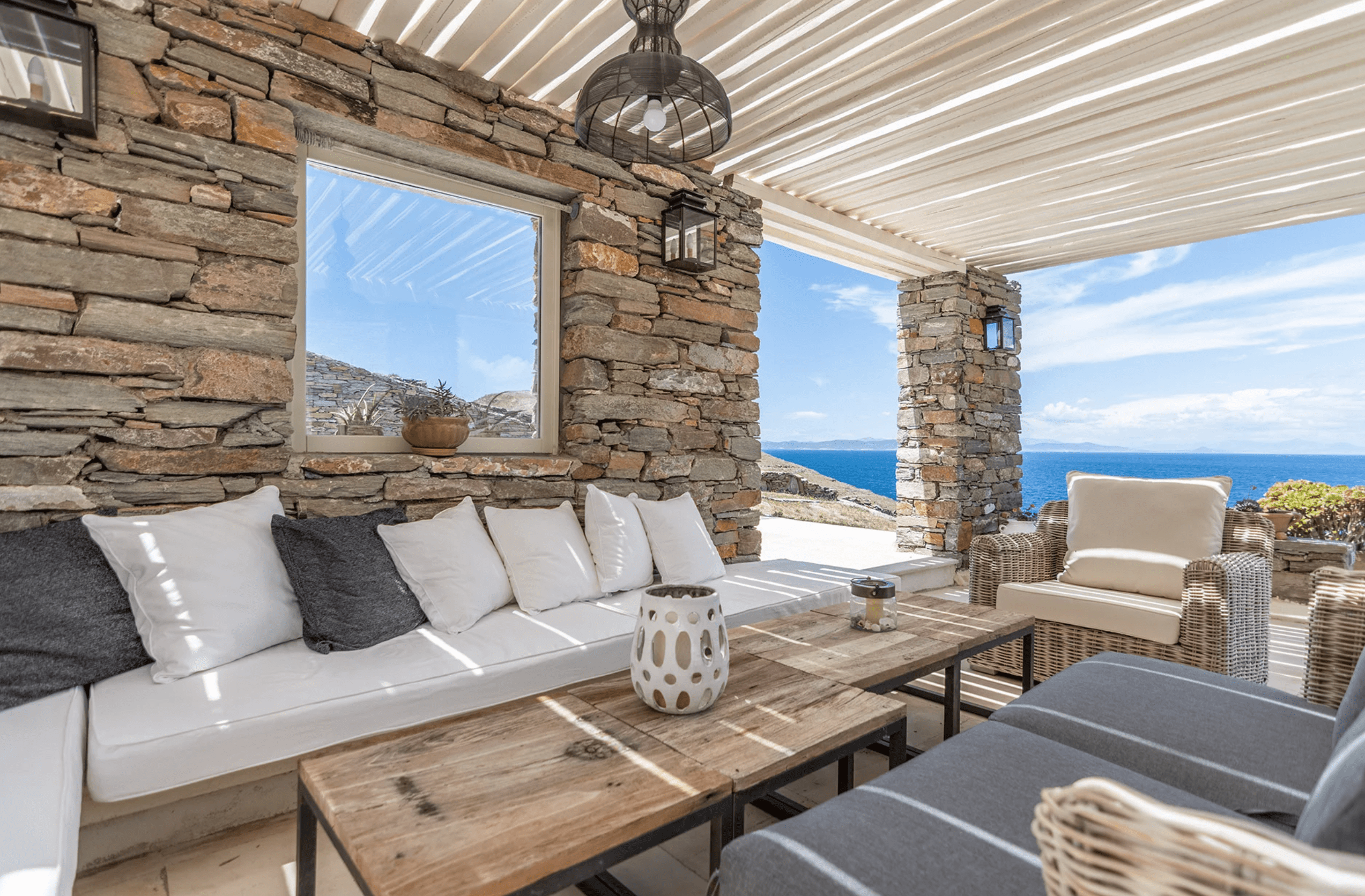 Kea grece location villa de luxe en grèce luxury rental