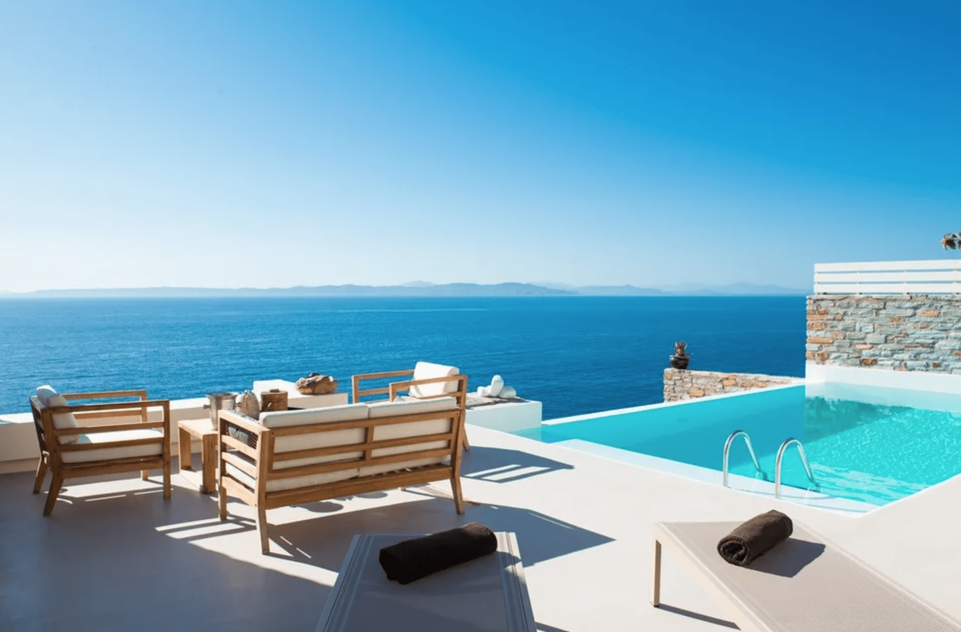 location de villa de luxe greece luxury rental