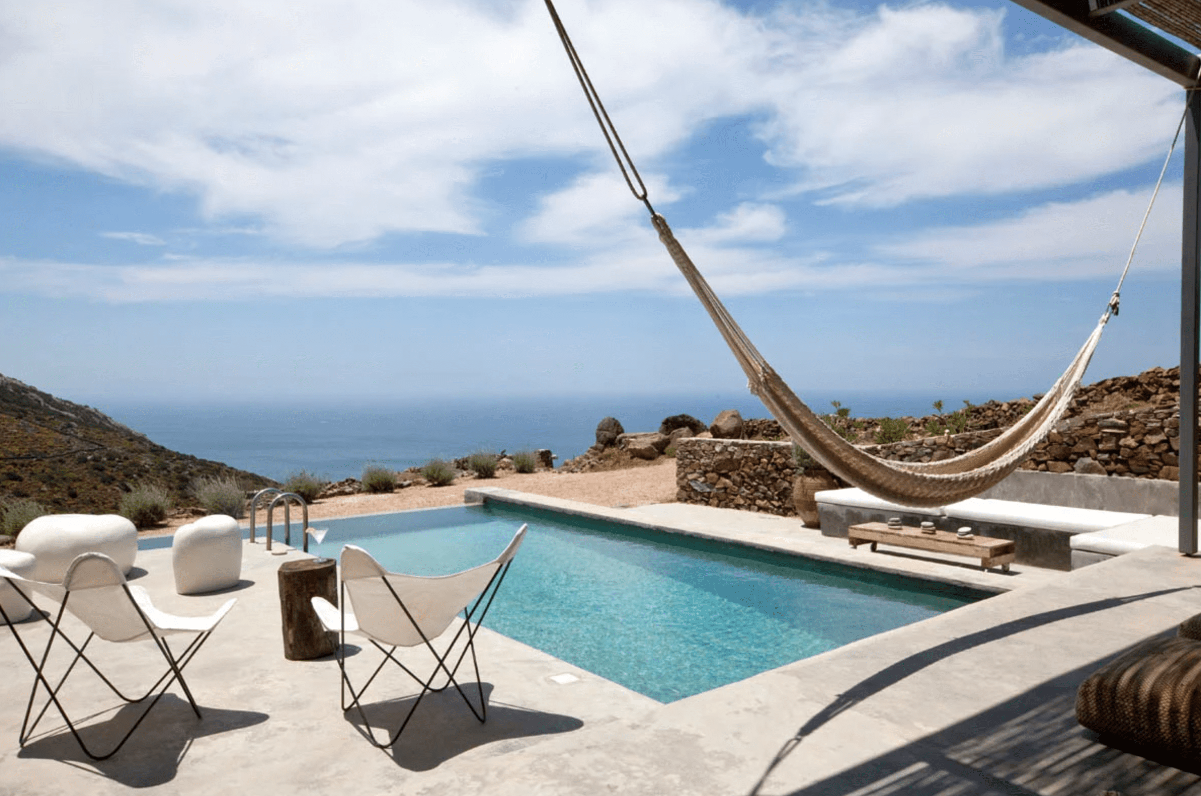 Sifnos location de villa de luxe greece luxury rental