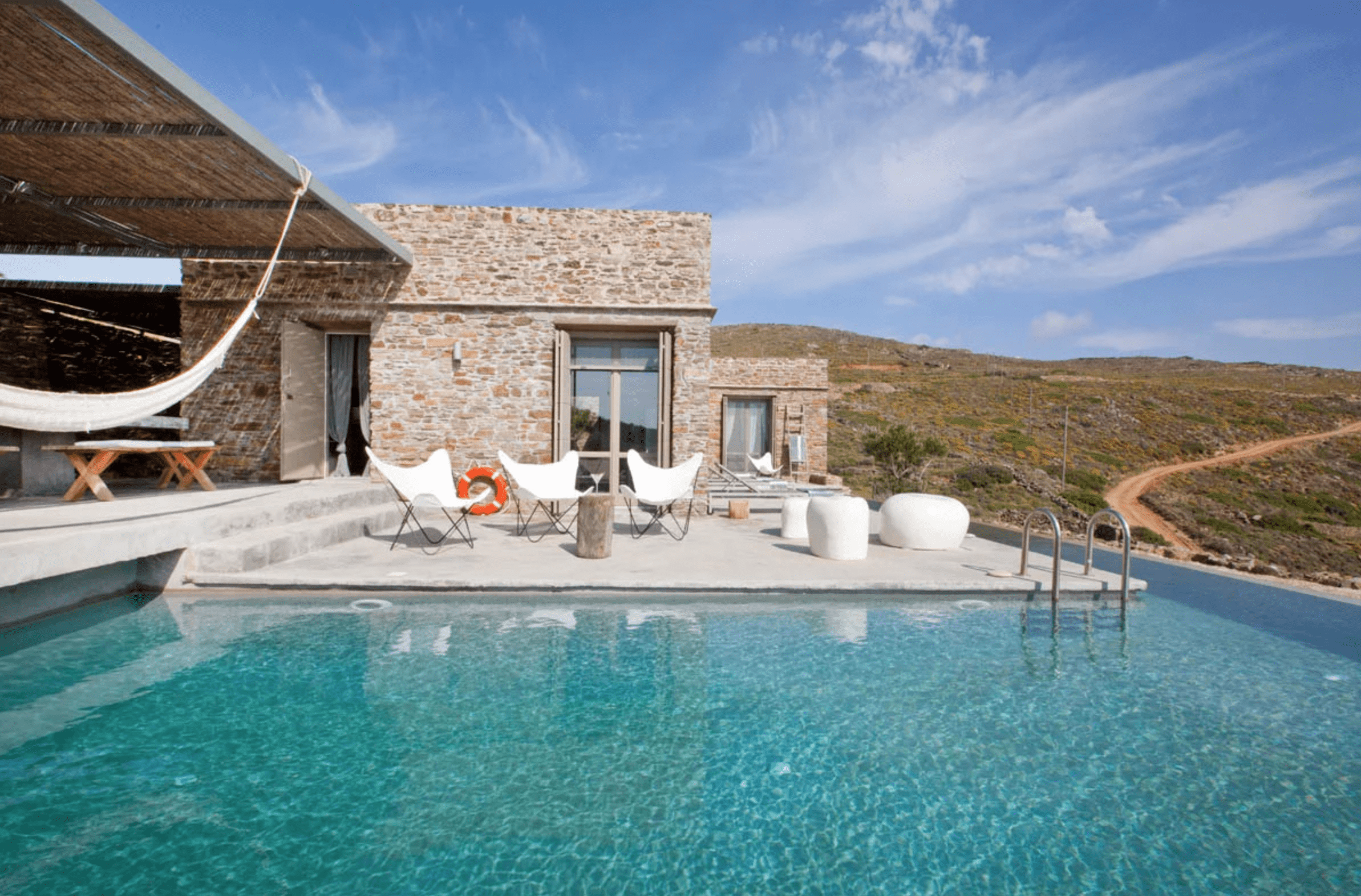 Sifnos location de villa de luxe greece luxury rental