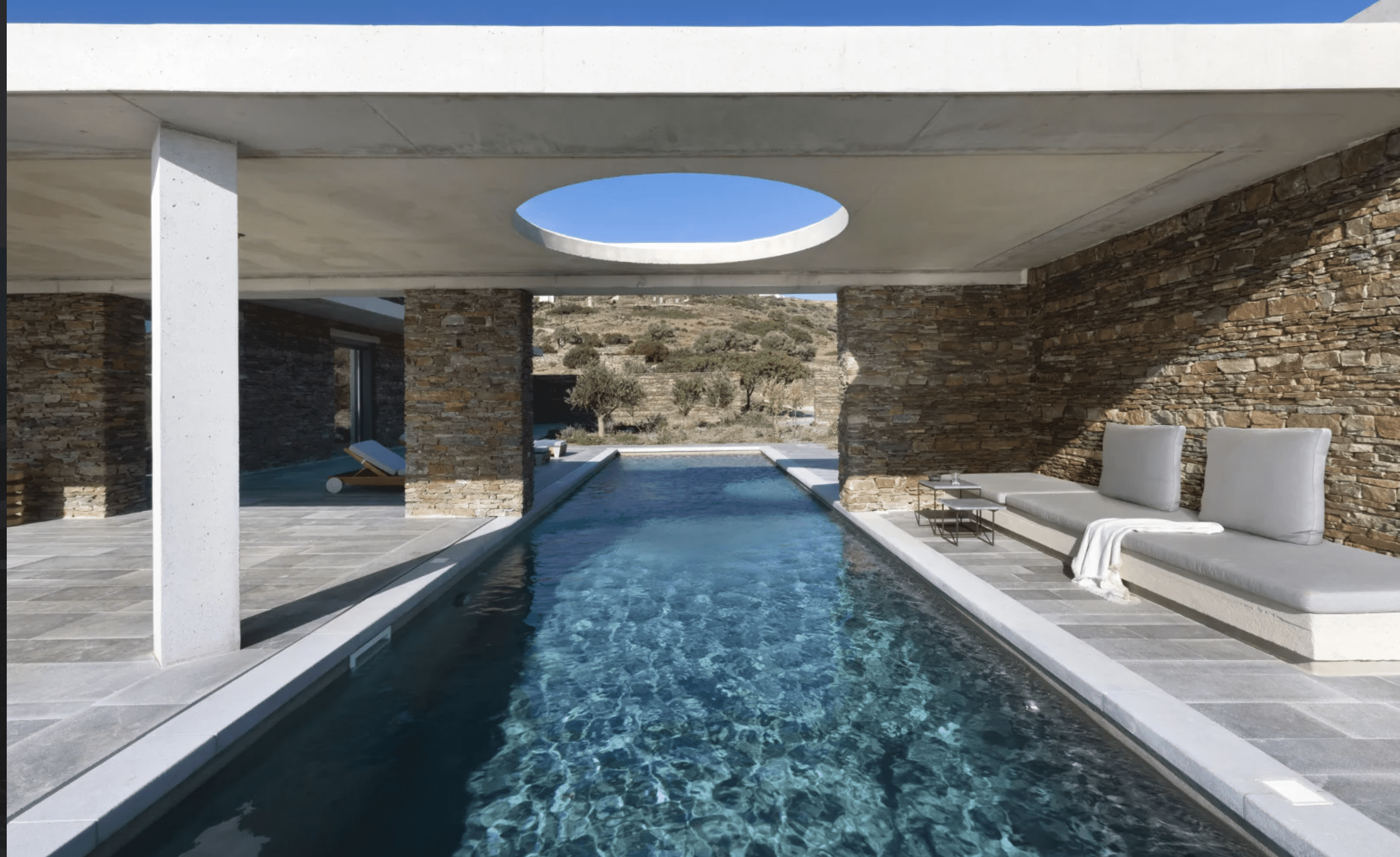 sifnos location villa de luxe luxury rental