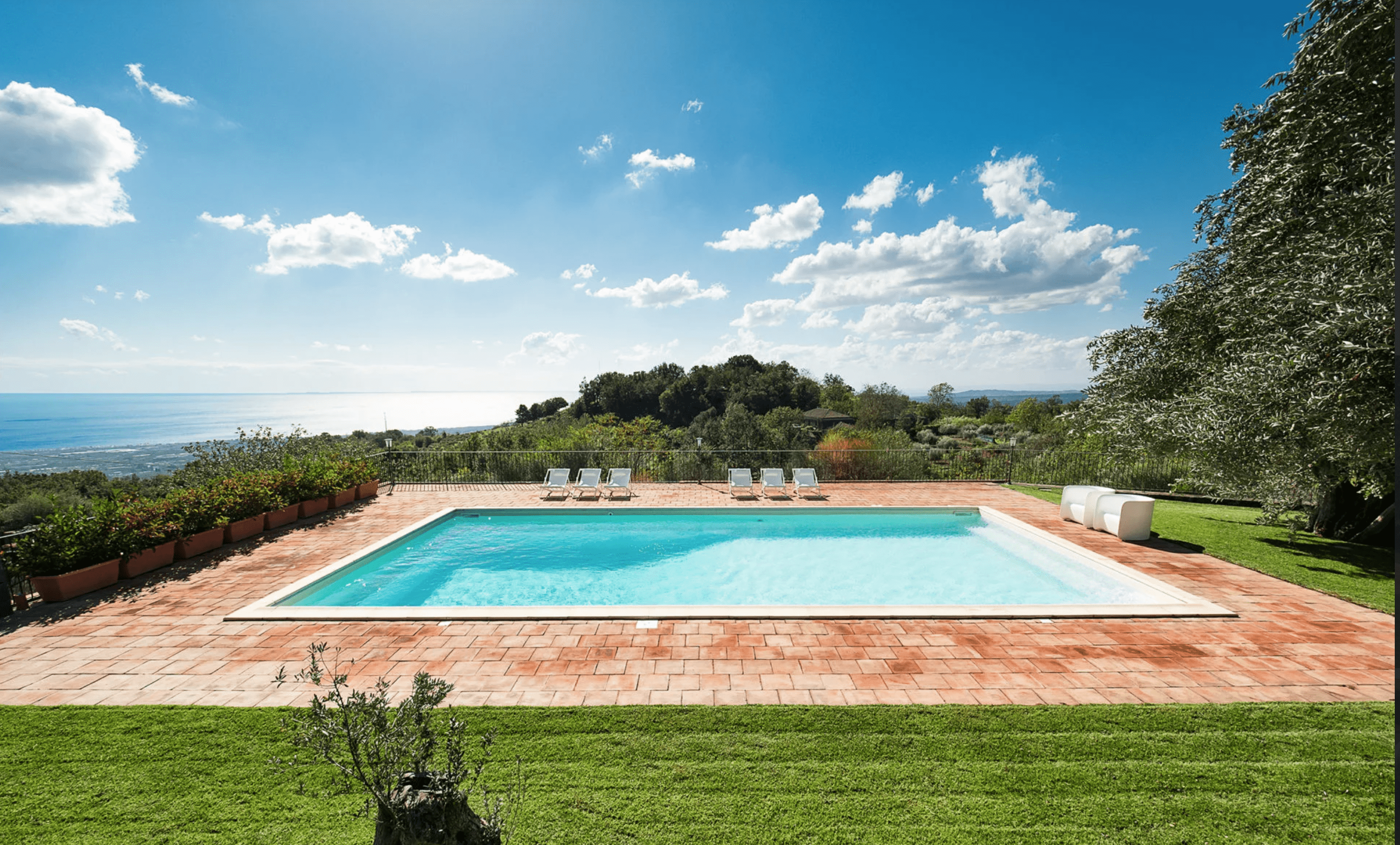 Sicile location villa de luxe, luxury rental bellavista