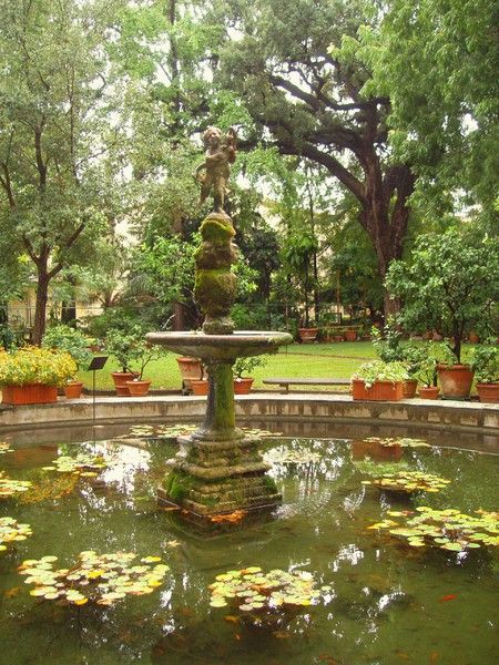 Giardino dei Semplici 