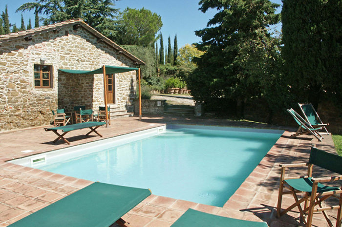 LOCATION VILLA DE LUXE EN TOSCANE SÉJOUR BIEN ÊTRE AVEC PISCINE PRIVÉE TOSCANE 2