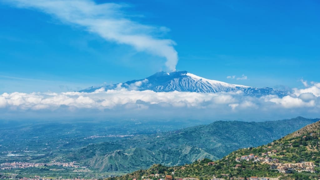 Etna volcan sicile location villa de luxe luxury rental bellavista