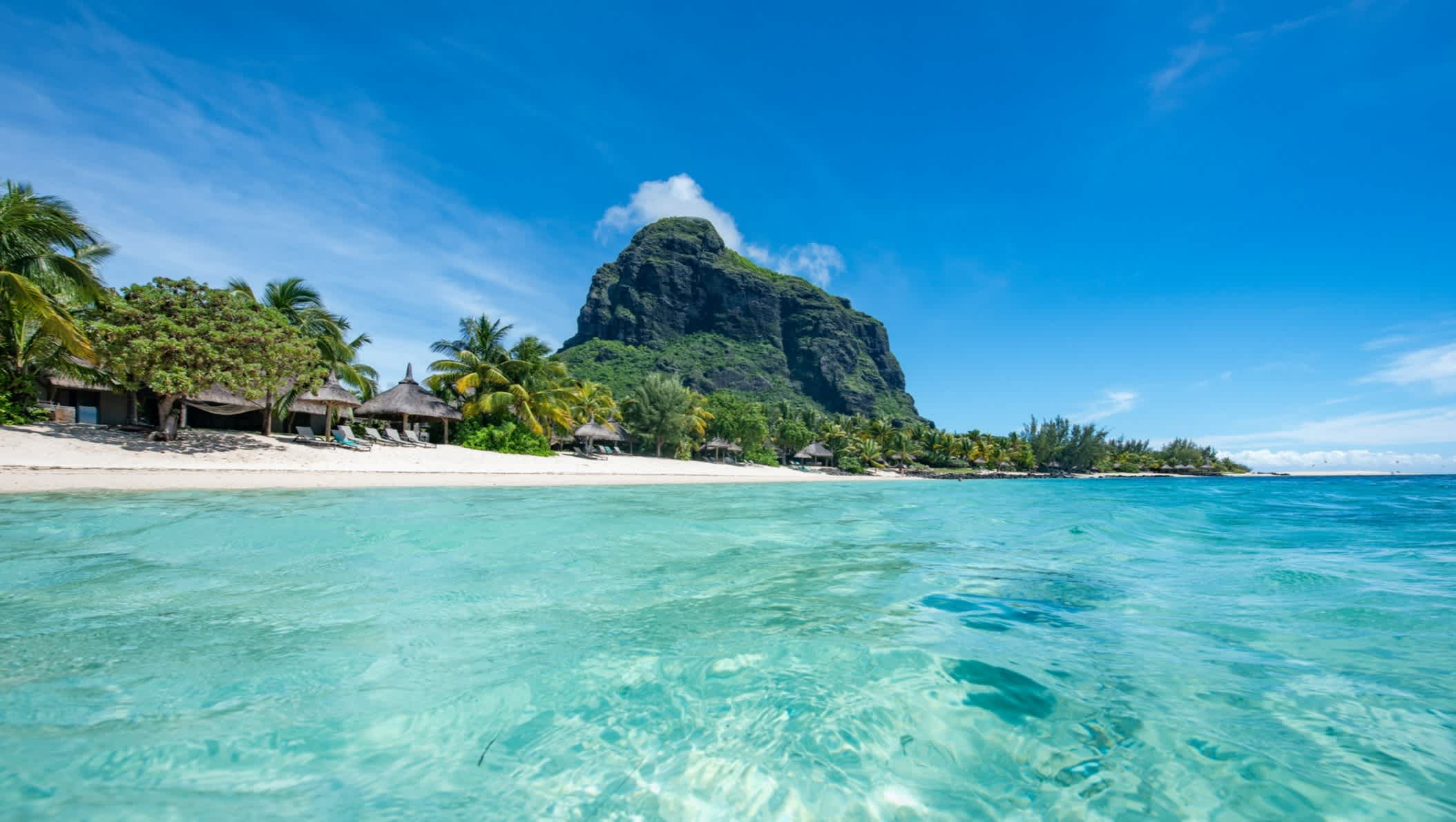 plage morne ile maurice location villa de luxe 