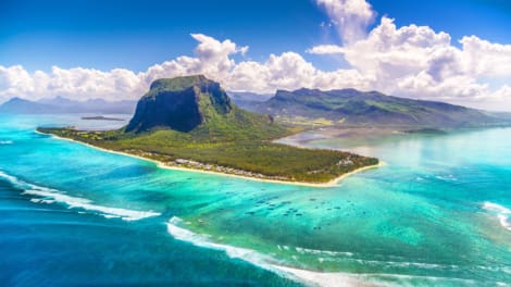 L’ile Maurice_Le Morne Brabant : un coin de paradis chargé d’histoire