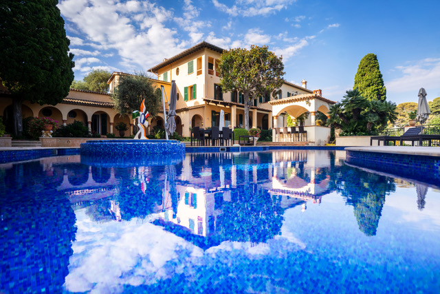 STAY VILLA CAP FERRAT VILLA POOL