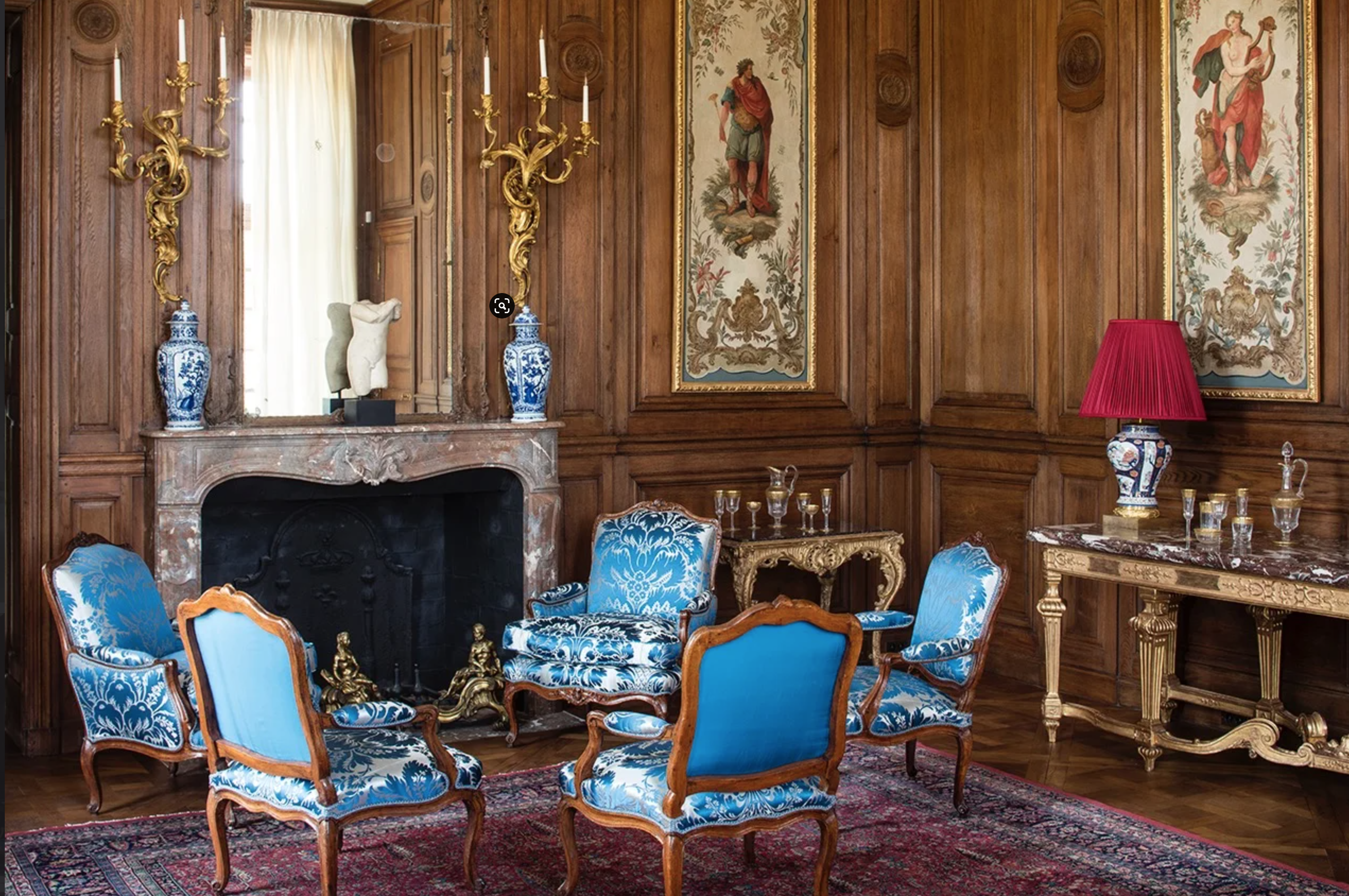 Château Versailles Paris JO Olympics