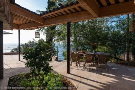 Villa d’architecte et nature sauvage, le coup de coeur d’Aurore