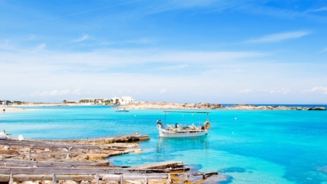 Les plus belles plages de Formentera