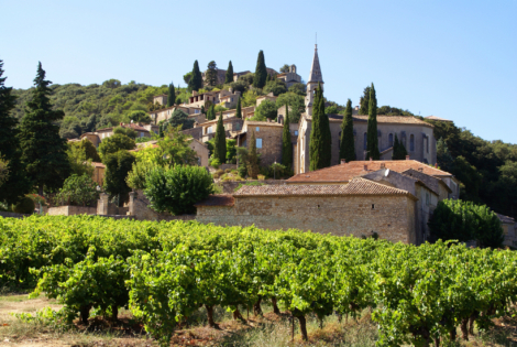 Découvrez les plus beaux villages du Gard.