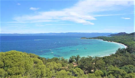 Découvrez les plus belles plages du Var