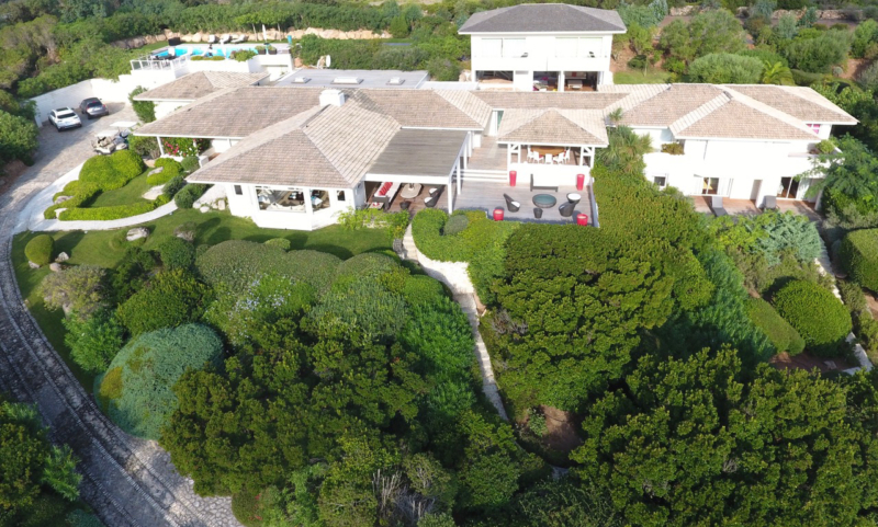 Photo villa - CORSPE 005 - 1