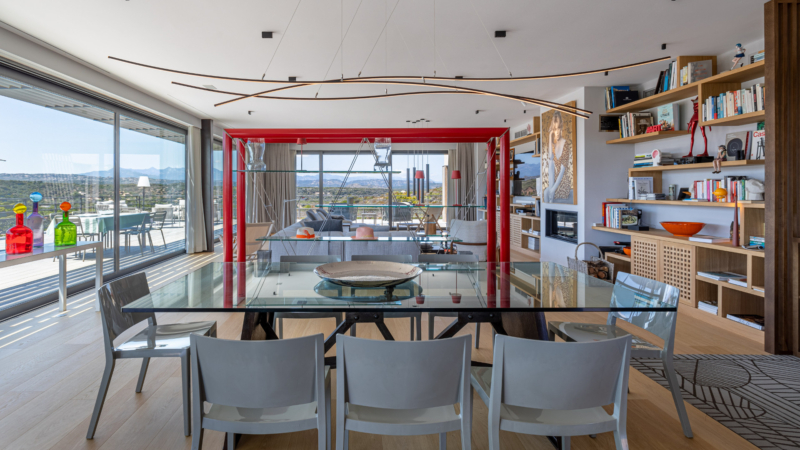 Photo villa - CORSPE 009 - 34