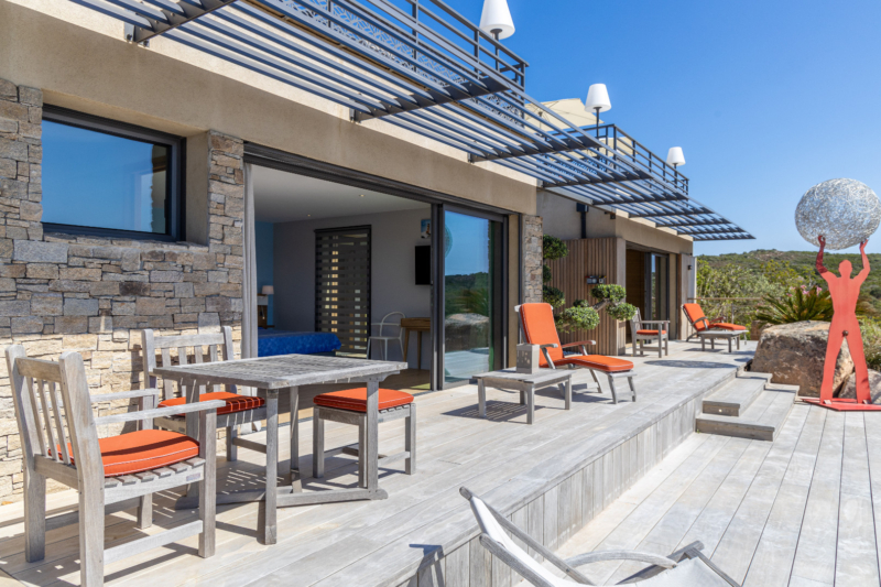 Photo villa - CORSPE 009 - 21