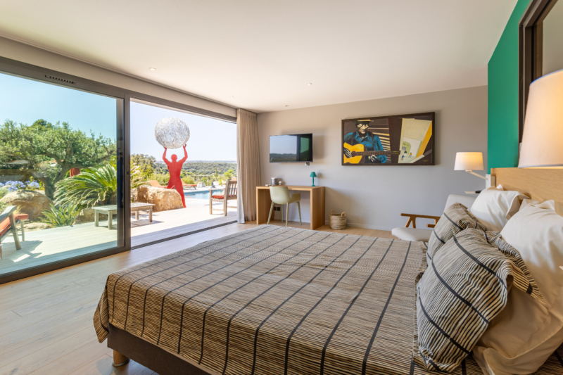 Photo villa - CORSPE 009 - 45