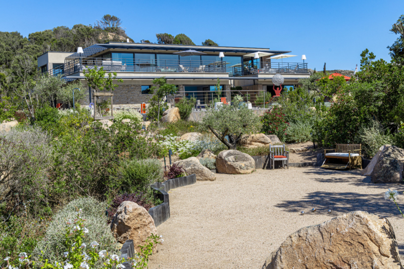 Photo villa - CORSPE 009 - 19