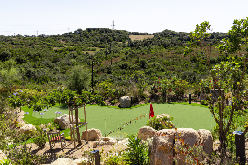 Photo villa - CORSPE 009 - 9