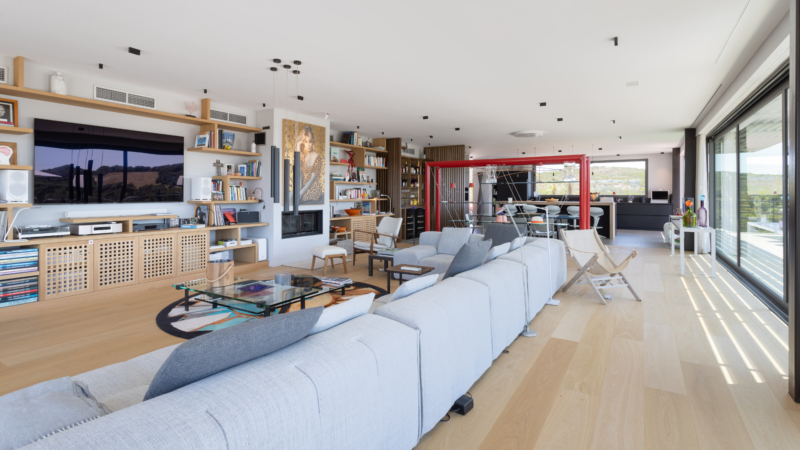 Photo villa - CORSPE 009 - 33