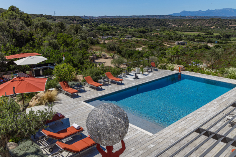 Photo villa - CORSPE 009 - 22