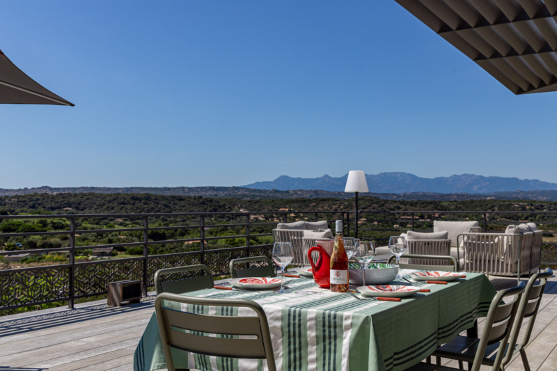 Photo villa - CORSPE 009 - 29