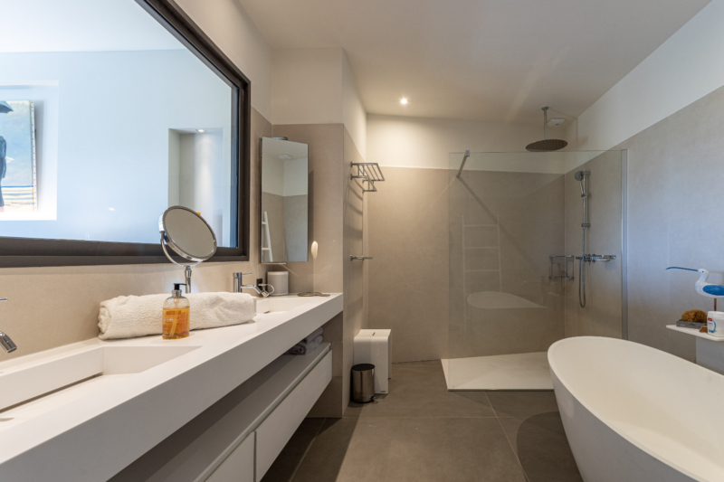 Photo villa - CORSPE 009 - 43