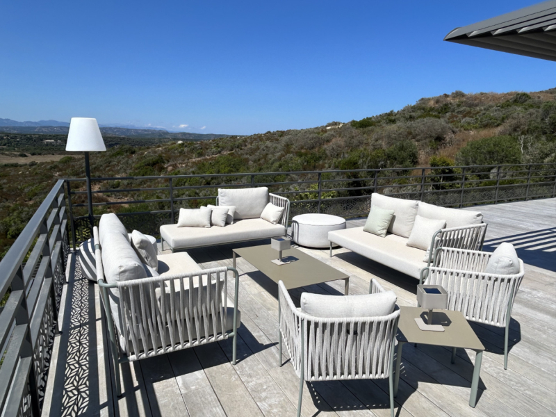 Photo villa - CORSPE 009 - 24