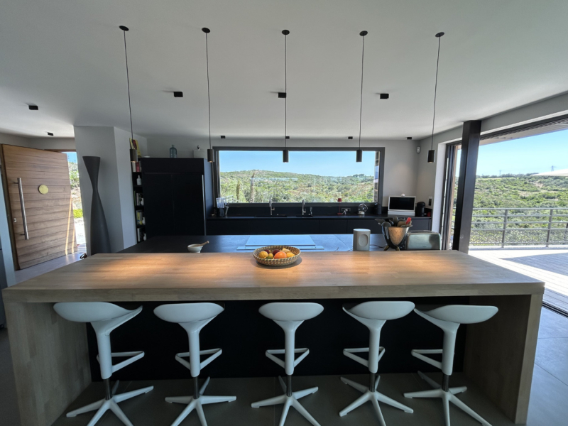 Photo villa - CORSPE 009 - 36