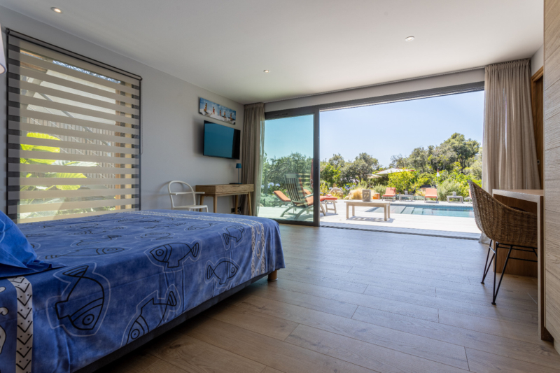 Photo villa - CORSPE 009 - 49